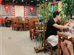 大堂-西江美食舫·江西菜(健德桥店)