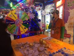 -大玩家超乐场(高新万达店)