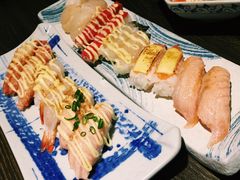 -大雄寿司(中华广场店)