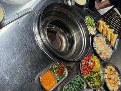 -英雄故事地摊烤肉(马驹桥店)