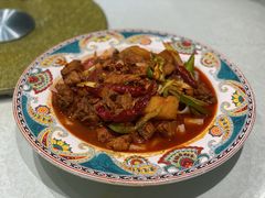 -巴依老爷·新疆美食(上城区天城路店)