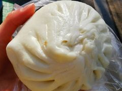 鲜汁大肉包-凤英特色包子(浮桥店)