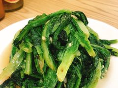 蒜蓉油麦菜-九龙餐厅(大沽路店)