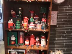 零售区-星巴克(北京南站第二店)