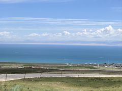 -青海湖二郎剑景区