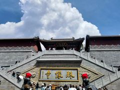 -五台山风景名胜区