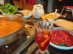 -燃计沙茶皇·香港沙茶火锅(人广旗舰店)