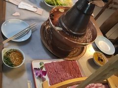 -正福居老北京正宗铜锅泉水涮肉(彰化路店)