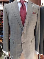点击看大图 -香港威德诚洋服BESPOKE西服西装高级定制(上海湾一店)