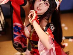 -米游妙妙屋cosplay换装自拍摄影体验馆