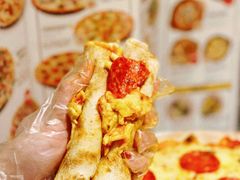 -机器人火炉披萨