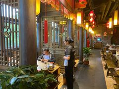 大堂-小龙坎老火锅(天汉长街店)