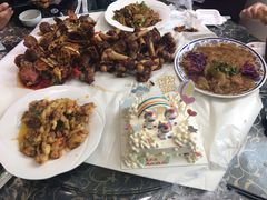 锅包肉-小柒家第一锹东北菜(城关店)