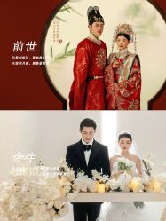-时光印记婚纱摄影工作室·原创定制