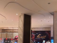 -常德武陵天济喜来登酒店-盛宴餐厅