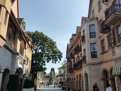 -中旅阿那亚九龙湖·公主酒店