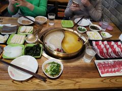 -四喜小胖·北京涮肉(五道营店)