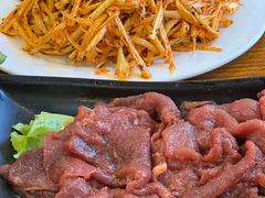 -韩风烤牛肉冷面店