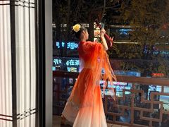 -奇芳阁·百年清真南京菜(夫子庙店)