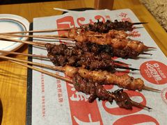 -今邕烧烤·广西烧烤大王(园湖店)