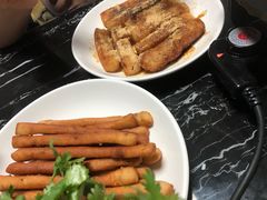茴香小油条-锅圈食汇火锅烧烤食材超市(枫林三路店)