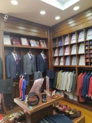 -香港威德诚洋服BESPOKE西服西装高级定制(上海湾一店)