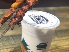 -放哈·甜醅子奶茶创造者(正宁路店)