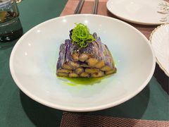 葱香陈醋杭茄子-麟1929(外滩店)