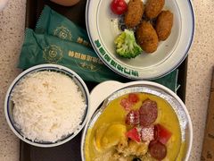 招牌萄国鸡饭-澳门地道葡国餐