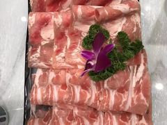 -蜀门红涮烤火锅(桥南盛华大厦店)