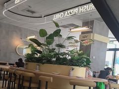 -必胜客(浦上万达店)