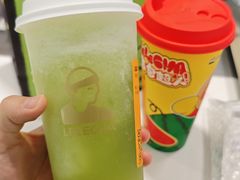 -LELECHA乐乐茶(新街口大洋店)
