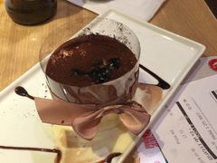 冲绳黑糖爆浆蛋糕-必胜客(城西银泰店)