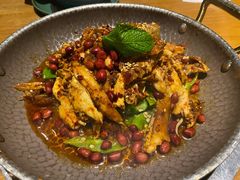 手撕扁担鸡-吃饭皇帝大土家民族菜(正大广场店)