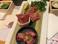 -赤坂亭·M9和牛烧肉·铁板烧·日料398放题(长泰广场店)