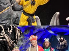 -厦门帷幕开啦红地毯蜡像艺术馆