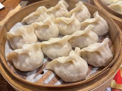 精肉酸菜蒸饺-新兴园饺子馆(河南街店)