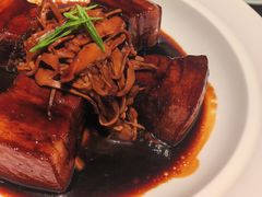 兰花干红烧肉-苏帮袁Sue Cuisine(南开大悦城店)