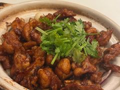 啫啫牛蛙煲-神仙馆(衡山路店)