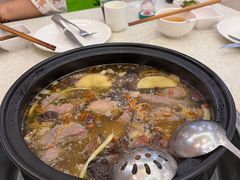 -蜀皇·菌汤鲜黄牛肉汤锅(宽窄巷子店)
