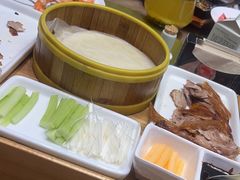 -天天鱼港·海鲜·鲅鱼水饺·招牌烤鸭(黄骅店)