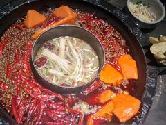 -蜀辣居鲜货老火锅(簇桥富顿中心店)