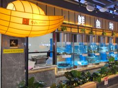 -老船舫·现做活鲜鱼馆(东郊记忆店)