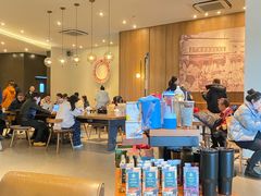 -星巴克(宝山万达店)