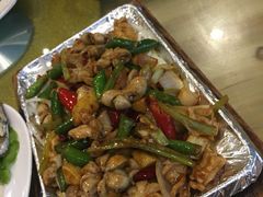 -金穗园·砂锅粥.醉鸡煲火锅(长寿路店)