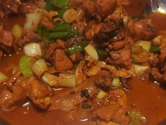-俭寨大盘鸡·缸子肉·小公鸡·新疆菜(云通店)