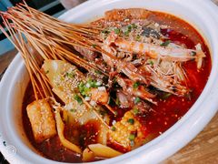 串串-走街串巷(丰富路店)