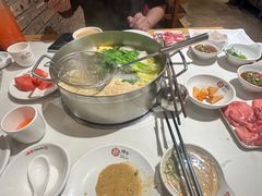 -焯牛潮汕牛肉火锅(云峰街创始店)