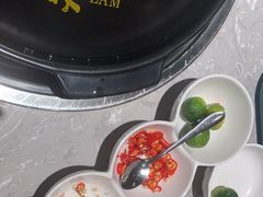 -百年果林椰子鸡(益田假日里店)