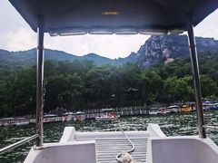 -秦岭终南山世界地质公园翠华山景区